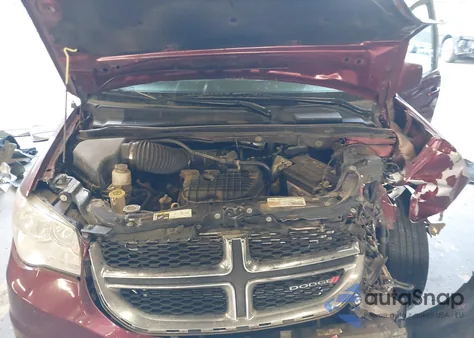 2020 Dodge Grand Caravan Sxt z USA, uszkodzony, nr VIN 2C4RDGCG8LR189665